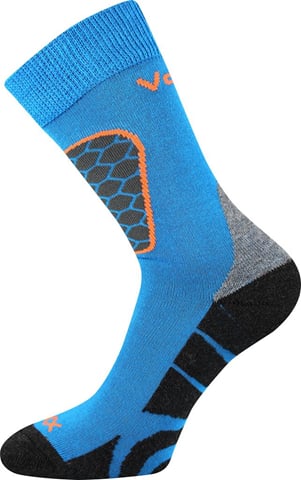 Termo ponožky VoXX SOLAX modrá 43-46 (29-31)