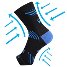 Bandáž VoXX PROTECT KOTNÍK černá