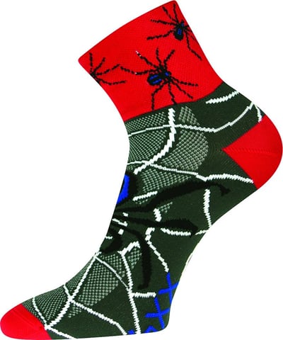 Ponožky VoXX RALF X pavouk 39-42 (26-28)