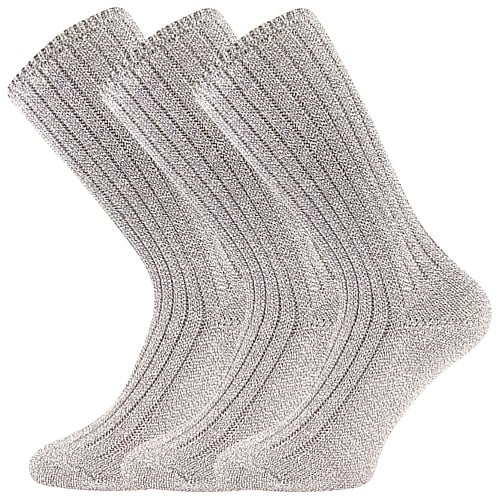 Dámské ponožky Boma JIZERA světle fialová 35-38 (23-25)