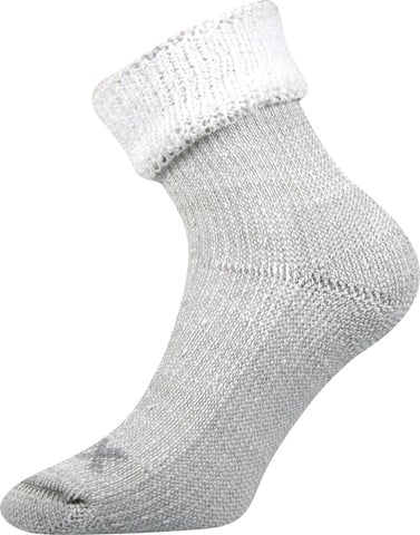 Termo ponožky VoXX QUANTA bílá 35-38 (23-25)