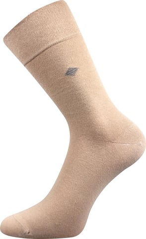 Ponožky DIAGON béžová 43-46 (29-31)