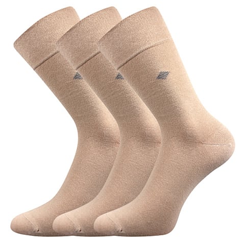 Ponožky DIAGON béžová 39-42 (26-28)