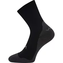 Ponožky VoXX BAREFOOTAN FROTÉ černá