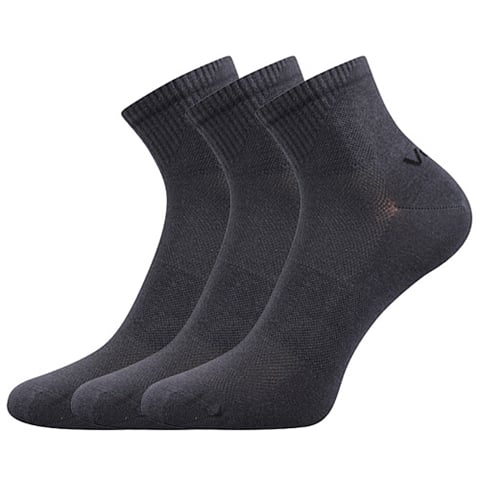 Ponožky VoXX METYM tmavě šedá 43-46 (29-31)