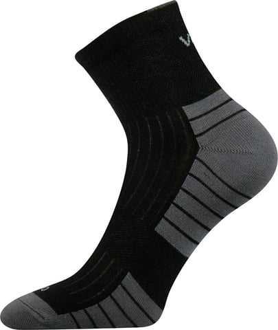 Ponožky bambusové VoXX BELKIN černá 47-50 (32-34)
