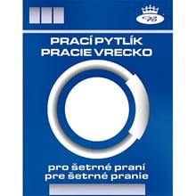 Prací pytlík bílá