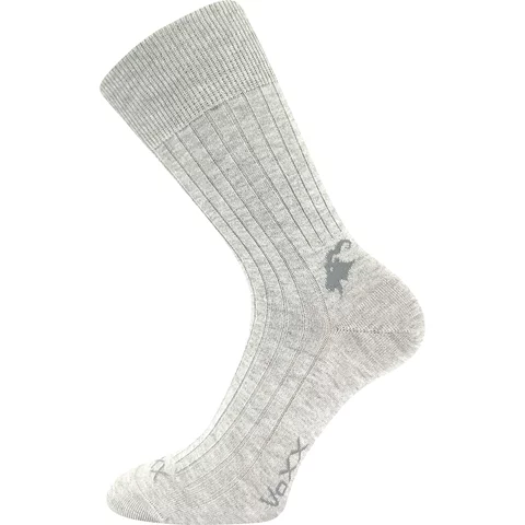 Ponožky VoXX CASHMERE Love šedá