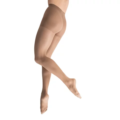 Dámské stahovací punčochové kalhoty RELAX tights 20 DEN beige