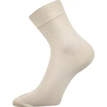 Ponožky Lonka FANERA béžová