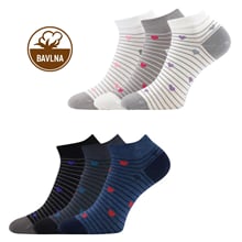 Dámské ponožky Lonka FAXI