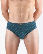 Pánské slipy nadměrné GINO 71129P