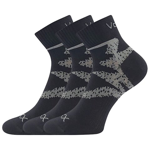 Ponožky VoXX FRANZ 05 černá 35-38 (23-25)