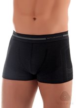 Pánské boxerky BX10430 BRUBECK merino