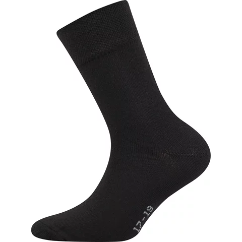 Ponožky dětské EMKO černá