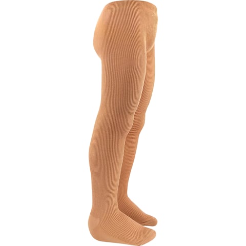 Dětské punčochové kalhoty BOMA BAVLNIK natur