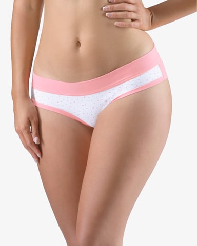 Dámské francouzské kalhotky GINA 14158P