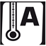 teplotní třída A - (od +10°C do +35°C)