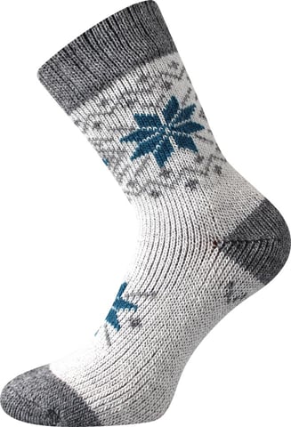 Nejteplejší ponožky VoXX ALTA vzor C 43-46 (29-31)