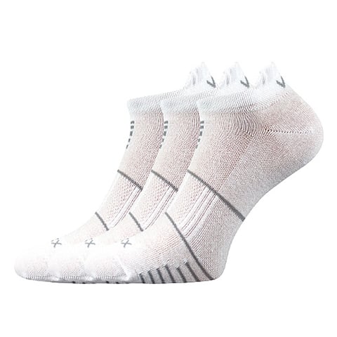 Ponožky AVENAR bílá 43-46 (29-31)