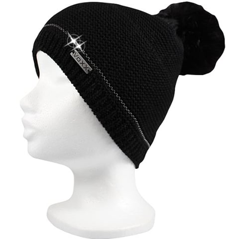 Dámská čepice VoXX TRAFIC černá