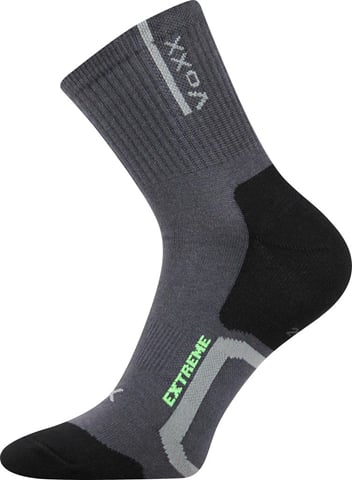 Ponožky VoXX JOSEF tmavě šedá 47-50 (32-34)