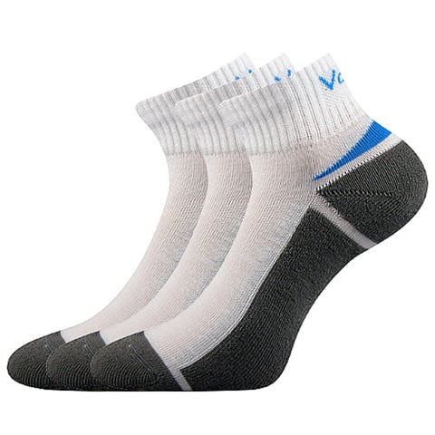 Ponožky VoXX ASTON SILPROX bílá 35-38 (23-25)