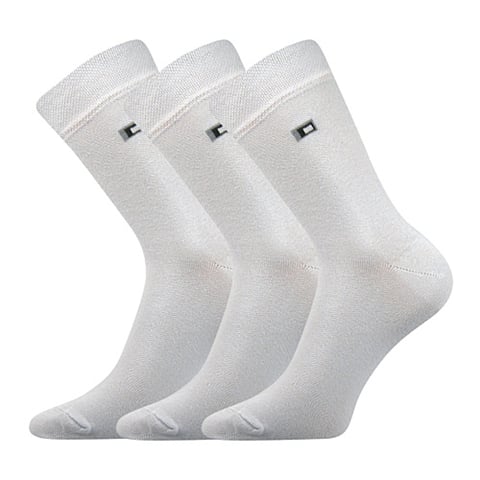 Ponožky ŽOLÍK II světle šedá 47-50 (32-34)