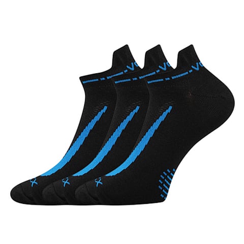Ponožky VoXX REX 10 černá 35-38 (23-25)