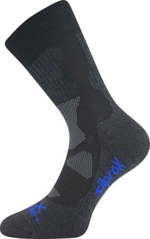 Termo ponožky VoXX ETREX černá 39-42 (26-28)