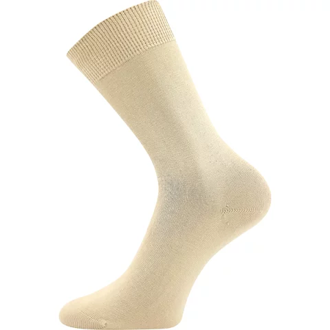 Ponožky Lonka FANY béžová