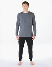 Pánské dlouhé pyžamo GINO 79207P