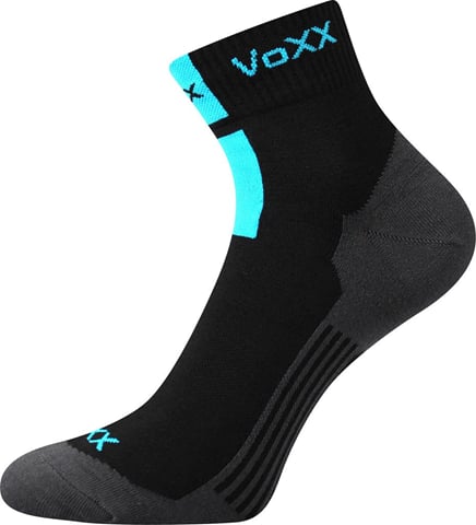 Ponožky VoXX MOSTAN černá 39-42 (26-28)