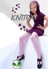 Dívčí punčocháče Agatka KNITTEX