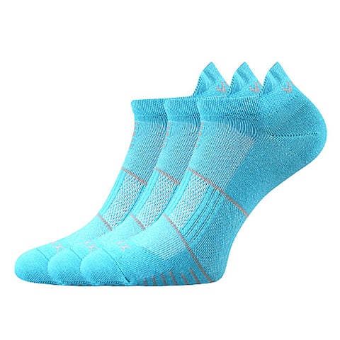 Ponožky AVENAR světle modrá 39-42 (26-28)