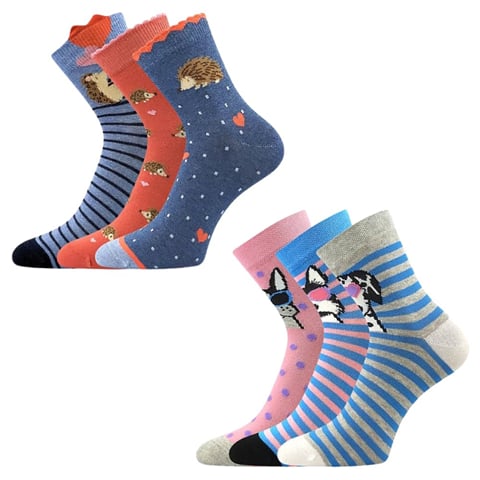 Dětské ponožky BOMA LEY