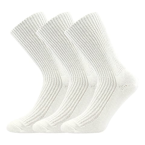 Ponožky ŘÍP bílá 46-48 (31-32)