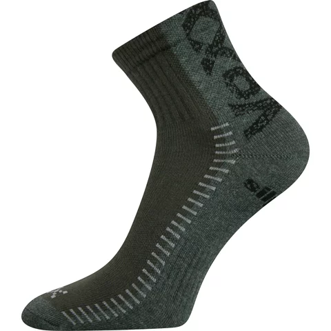 Ponožky VoXX REVOLT khaki