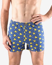 Pánské volné trenky GINO 75181P