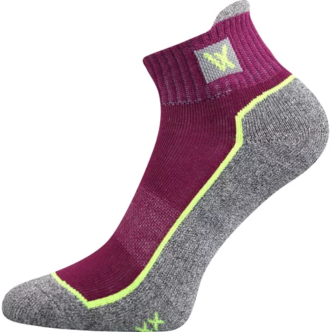 Ponožky VoXX Nesty 01 fuxia