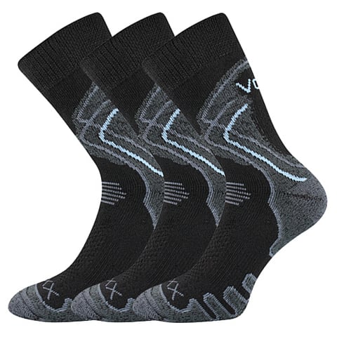 Ponožky VoXX LIMIT III černá 39-42 (26-28)
