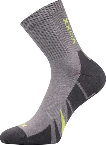 Ponožky VoXX HERMES světle šedá 47-50 (32-34)