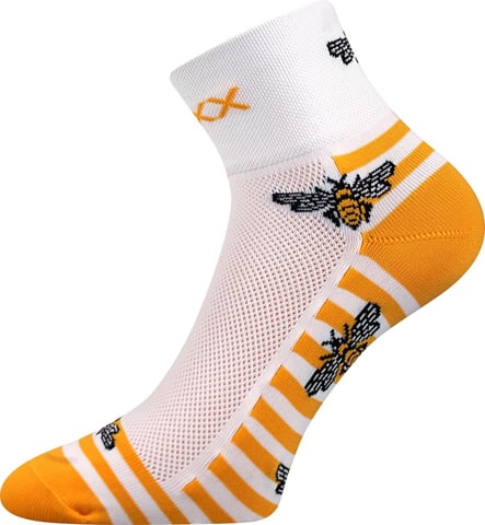 Ponožky VoXX RALF X včelky 35-38 (23-25)