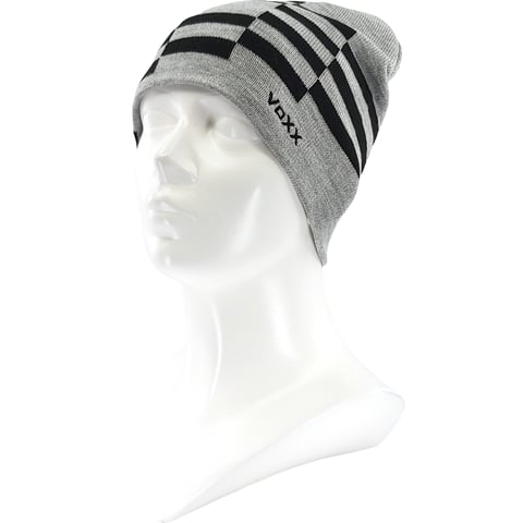 Pánská čepice VoXX PICCOLO světle šedá