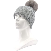 Dámská čepice VoXX KORANDA světle šedá