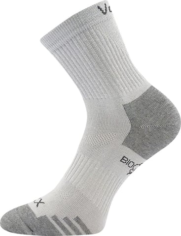 Ponožky VoXX BOAZ světle šedá 35-38 (23-25)