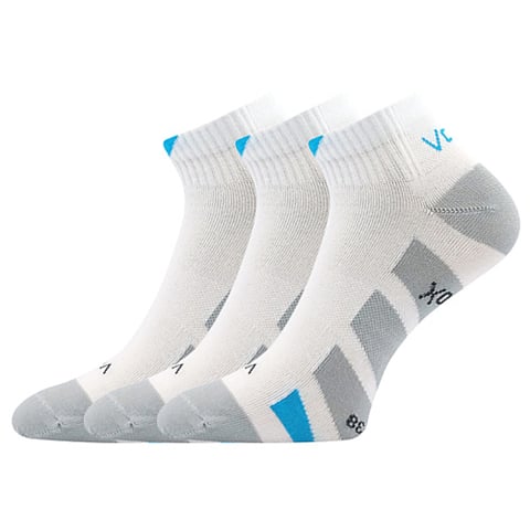 Ponožky VoXX GASTM bílá 35-38 (23-25)