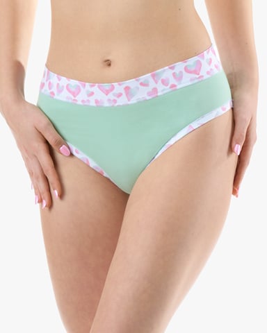 Dámské klasické kalhotky GINA 10295P