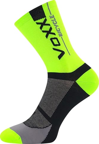 Ponožky VoXX STELVIO neon zelená 39-42 (26-28)