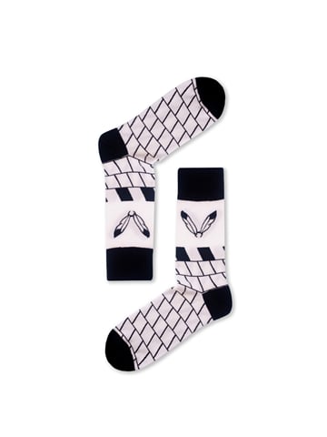 Ponožky LØVE+FUN SOCKS - QUILL